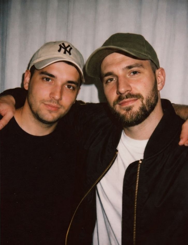 Pierrick et Théo